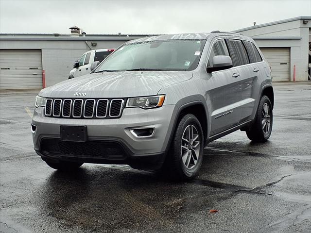 2020 Jeep Grand Cherokee Laredo E 4X2 2020 Jeep Grand Cherokee Laredo E 4X2