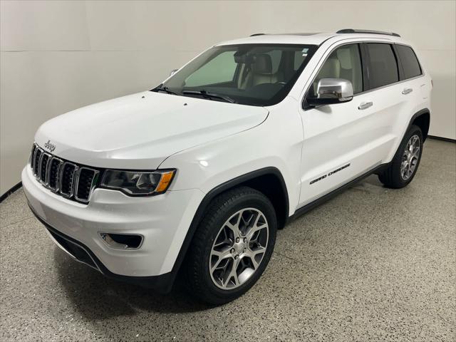 2021 Jeep Grand Cherokee Limited 4x4 2021 Jeep Grand Cherokee Limited 4x4