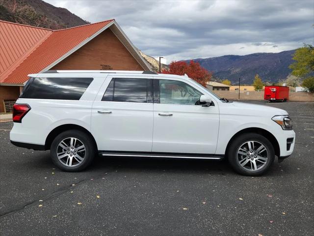 2022 Ford Expedition Limited MAX 2022 Ford Expedition Limited MAX