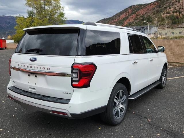 2022 Ford Expedition Limited MAX 2022 Ford Expedition Limited MAX