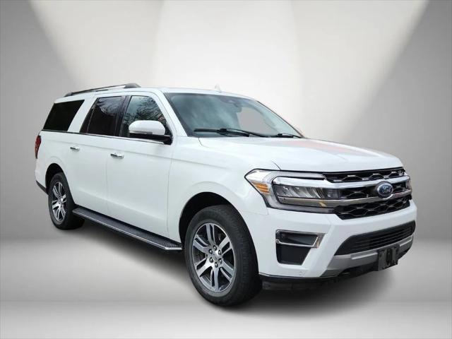 2022 Ford Expedition Limited MAX 2022 Ford Expedition Limited MAX