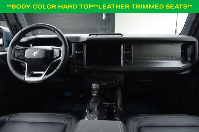 2025 Ford Bronco Badlands 2025 Ford Bronco Badlands