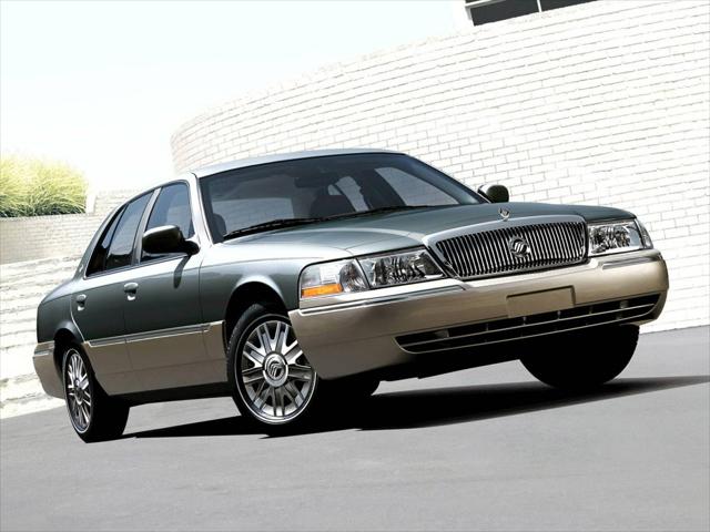 2005 Mercury Grand Marquis LS