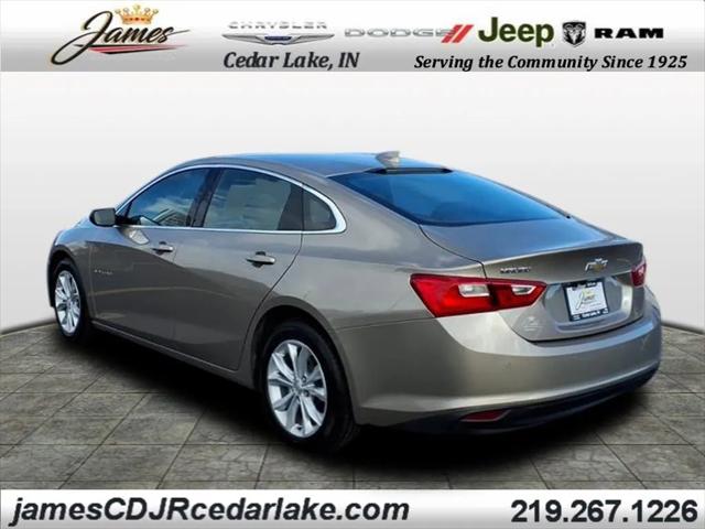 2025 Chevrolet Malibu FWD 1LT 2025 Chevrolet Malibu FWD 1LT