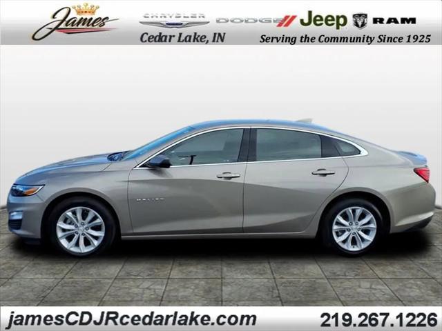 2025 Chevrolet Malibu FWD 1LT 2025 Chevrolet Malibu FWD 1LT