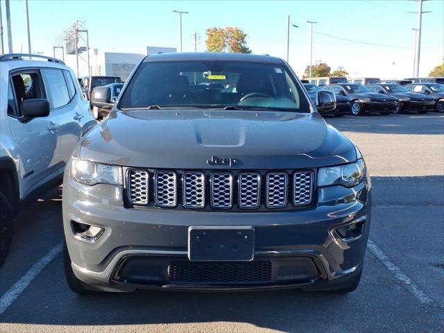 2018 Jeep Grand Cherokee Altitude 4x4