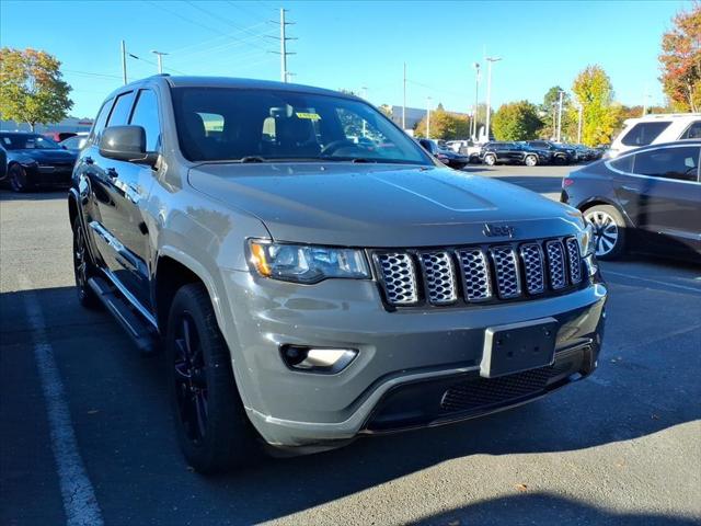 2018 Jeep Grand Cherokee Altitude 4x4