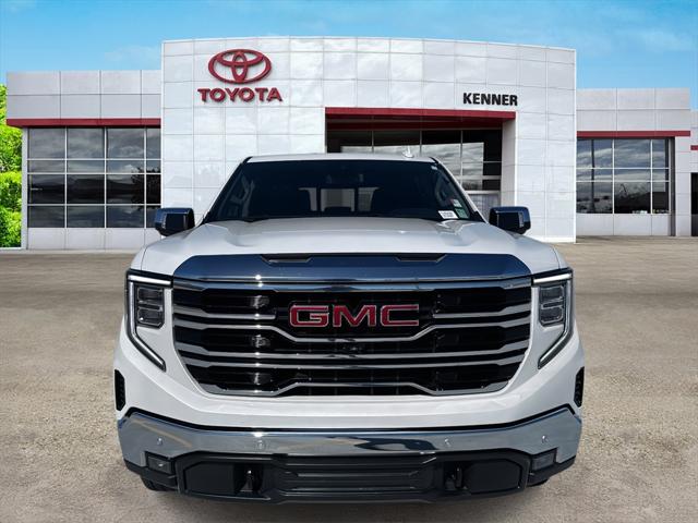 2023 GMC Sierra 1500 2WD Crew Cab Short Box SLT 2023 GMC Sierra 1500 2WD Crew Cab Short Box SLT