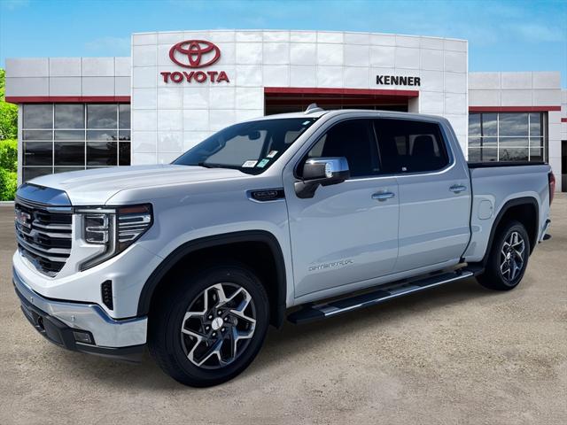 2023 GMC Sierra 1500 2WD Crew Cab Short Box SLT 2023 GMC Sierra 1500 2WD Crew Cab Short Box SLT