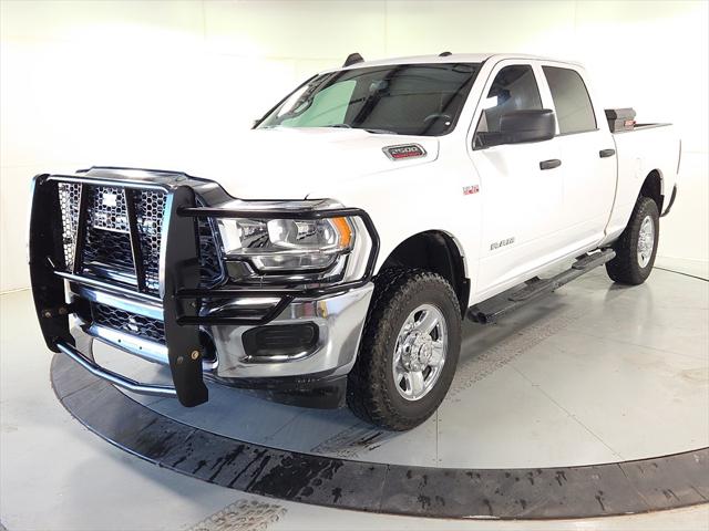 2022 RAM 2500 Tradesman Crew Cab 4x4 64 Box