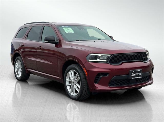 2024 Dodge Durango GT Plus AWD 2024 Dodge Durango GT Plus AWD