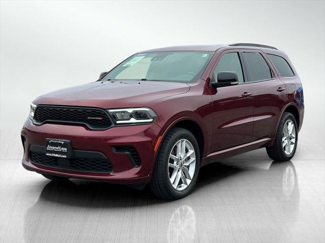 2024 Dodge Durango GT Plus AWD 2024 Dodge Durango GT Plus AWD