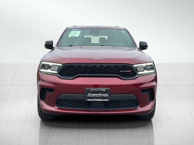 2024 Dodge Durango GT Plus AWD 2024 Dodge Durango GT Plus AWD