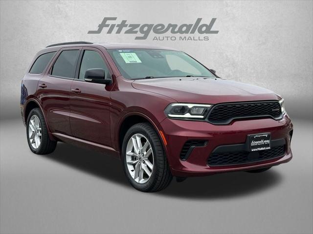 2024 Dodge Durango GT Plus AWD 2024 Dodge Durango GT Plus AWD