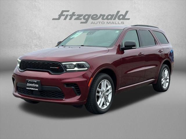 2024 Dodge Durango GT Plus AWD 2024 Dodge Durango GT Plus AWD