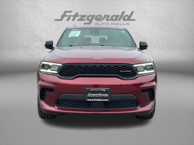 2024 Dodge Durango GT Plus AWD 2024 Dodge Durango GT Plus AWD
