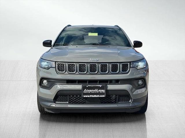 2024 Jeep Compass Latitude 4x4 2024 Jeep Compass Latitude 4x4