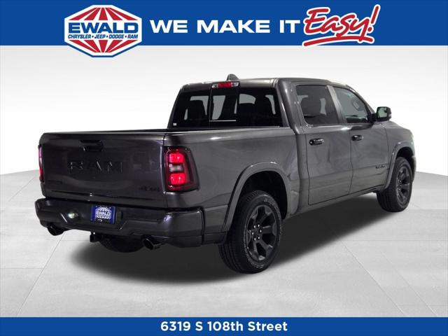 2026 RAM Ram 1500 RAM 1500 BIG HORN CREW CAB 4X4 57 BOX 2026 RAM Ram 1500 RAM 1500 BIG HORN CREW CAB 4X4 57 BOX