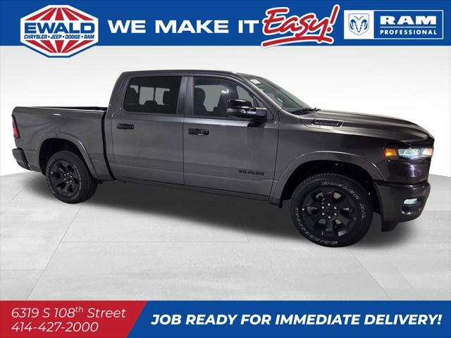 2026 RAM Ram 1500 RAM 1500 BIG HORN CREW CAB 4X4 57 BOX 2026 RAM Ram 1500 RAM 1500 BIG HORN CREW CAB 4X4 57 BOX