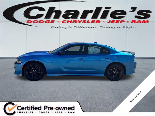 2023 Dodge Charger GT 2023 Dodge Charger GT