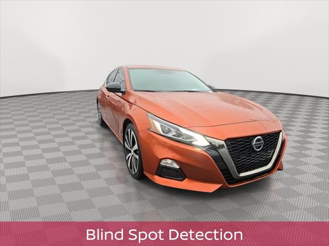 2022 Nissan Altima SR FWD