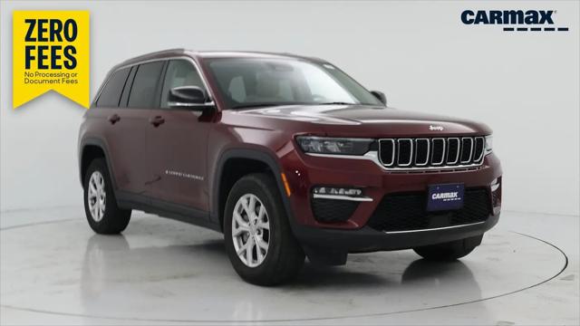 2022 Jeep Grand Cherokee Limited 4x4 for sale in Columbia, SC