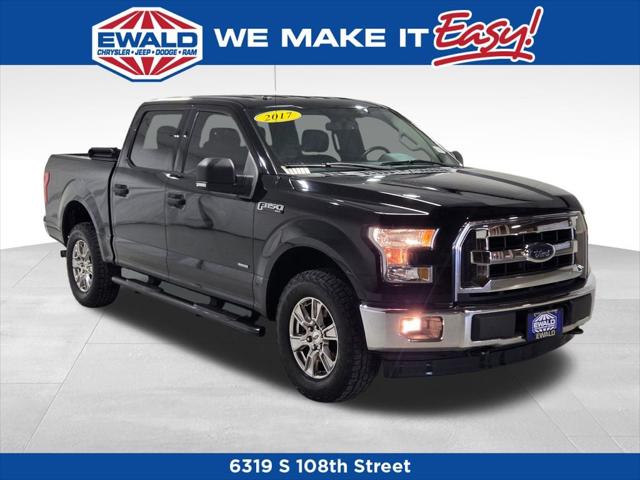 2017 Ford F-150 XLT 2017 Ford F-150 XLT