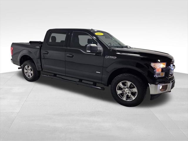 2017 Ford F-150 XLT 2017 Ford F-150 XLT