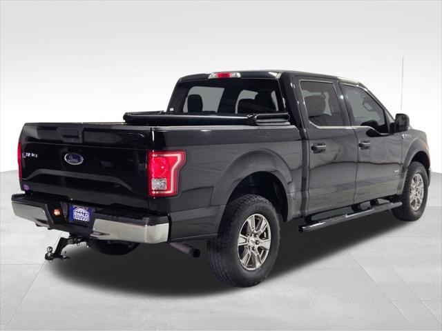2017 Ford F-150 XLT 2017 Ford F-150 XLT