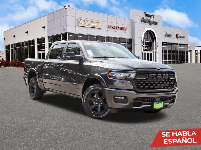 2025 RAM Ram 1500 RAM 1500 LONE STAR CREW CAB 4X2 57 BOX