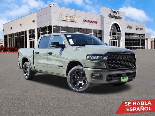 2026 RAM Ram 1500 RAM 1500 LONE STAR CREW CAB 4X4 57 BOX 2026 RAM Ram 1500 RAM 1500 LONE STAR CREW CAB 4X4 57 BOX