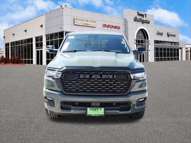 2026 RAM Ram 1500 RAM 1500 LONE STAR CREW CAB 4X4 57 BOX 2026 RAM Ram 1500 RAM 1500 LONE STAR CREW CAB 4X4 57 BOX