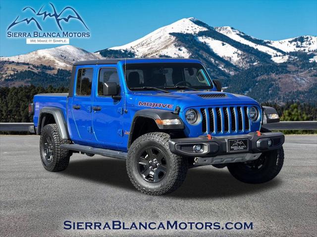 2023 Jeep Gladiator Mojave 4x4 2023 Jeep Gladiator Mojave 4x4