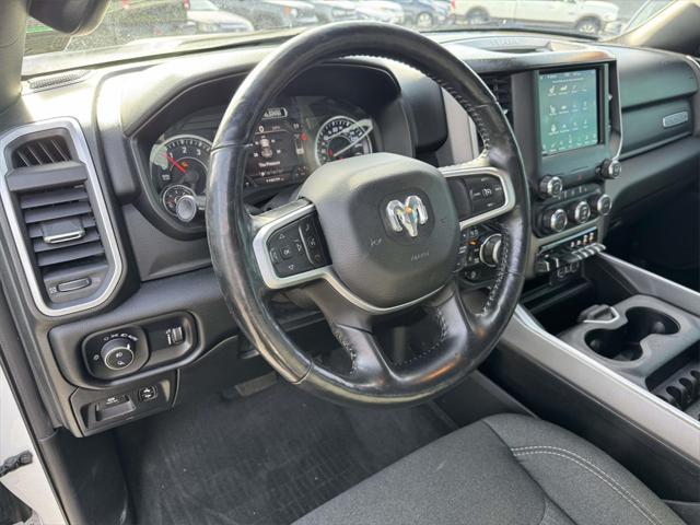 2020 RAM 1500 Big Horn Crew Cab 4x4 57 Box 2020 RAM 1500 Big Horn Crew Cab 4x4 57 Box