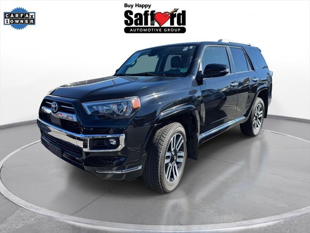 2024 Toyota 4Runner Limited 2024 Toyota 4Runner Limited