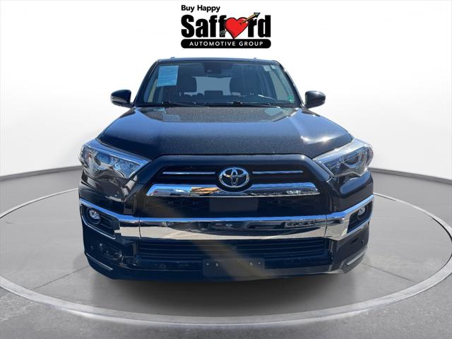 2024 Toyota 4Runner Limited 2024 Toyota 4Runner Limited
