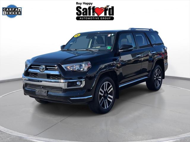 2024 Toyota 4Runner Limited 2024 Toyota 4Runner Limited
