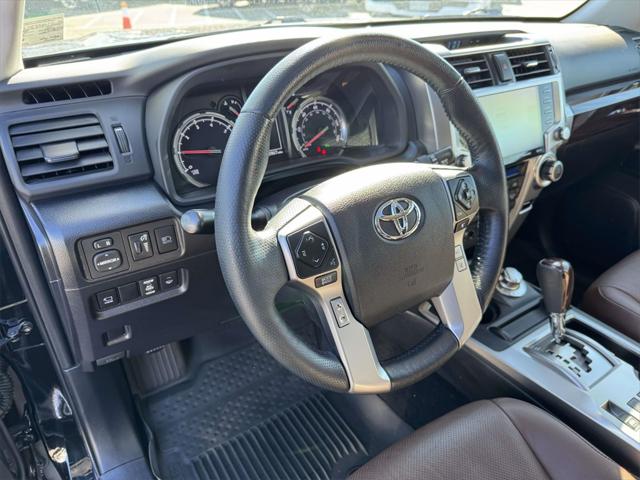 2024 Toyota 4Runner Limited 2024 Toyota 4Runner Limited