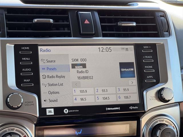 2024 Toyota 4Runner Limited 2024 Toyota 4Runner Limited