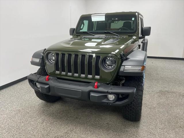 2023 Jeep Wrangler 4-Door Rubicon 2023 Jeep Wrangler 4-Door Rubicon