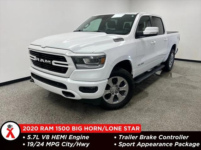 2020 RAM 1500 Big Horn 2020 RAM 1500 Big Horn