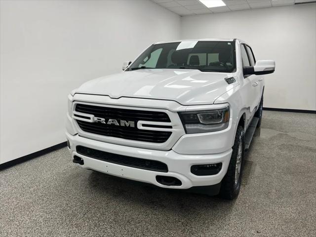 2020 RAM 1500 Big Horn 2020 RAM 1500 Big Horn