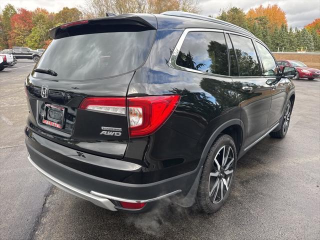 2019 Honda Pilot Touring 2019 Honda Pilot Touring