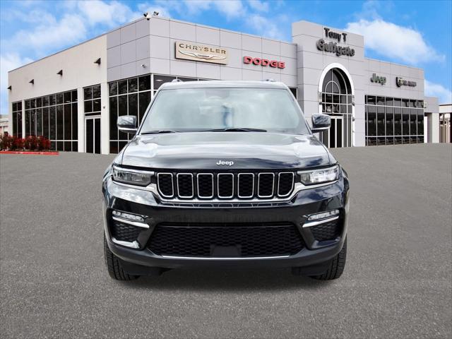 2024 Jeep Grand Cherokee 4xe 4xe 2024 Jeep Grand Cherokee 4xe 4xe