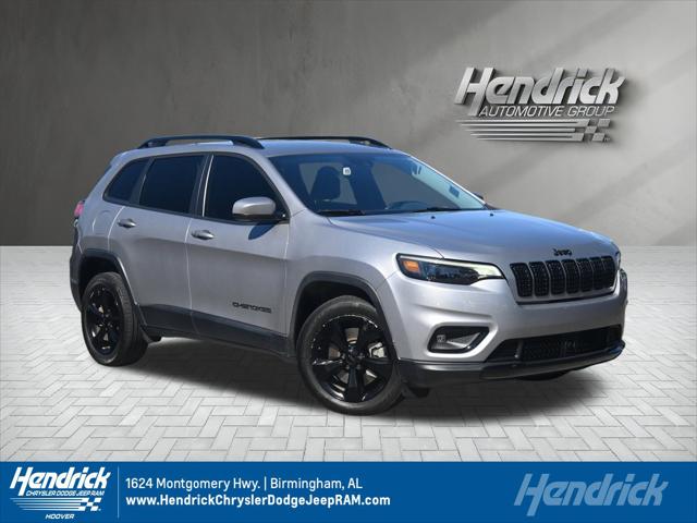 2021 Jeep Cherokee Altitude FWD 2021 Jeep Cherokee Altitude FWD