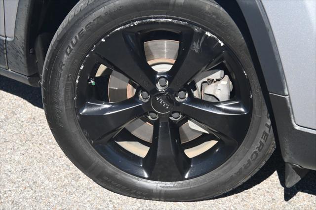 2021 Jeep Cherokee Altitude FWD 2021 Jeep Cherokee Altitude FWD