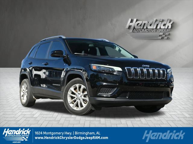 2020 Jeep Cherokee Latitude FWD 2020 Jeep Cherokee Latitude FWD