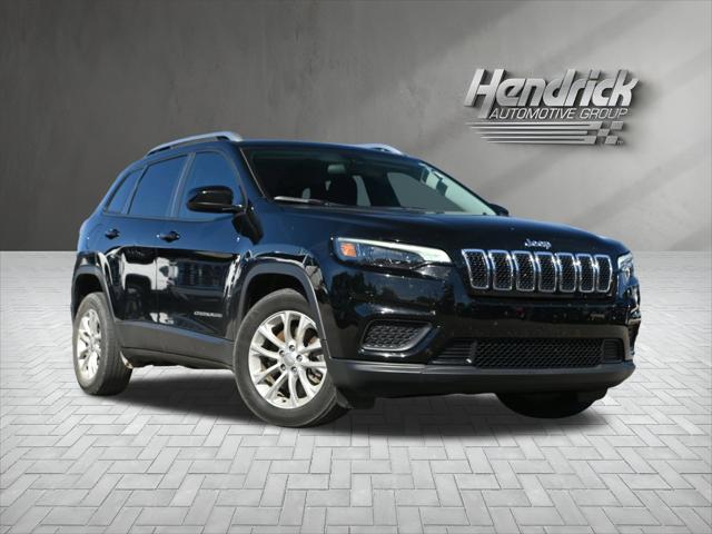 2020 Jeep Cherokee Latitude FWD 2020 Jeep Cherokee Latitude FWD