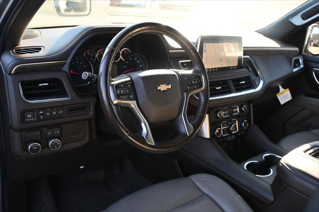 2021 Chevrolet Tahoe 2WD LT