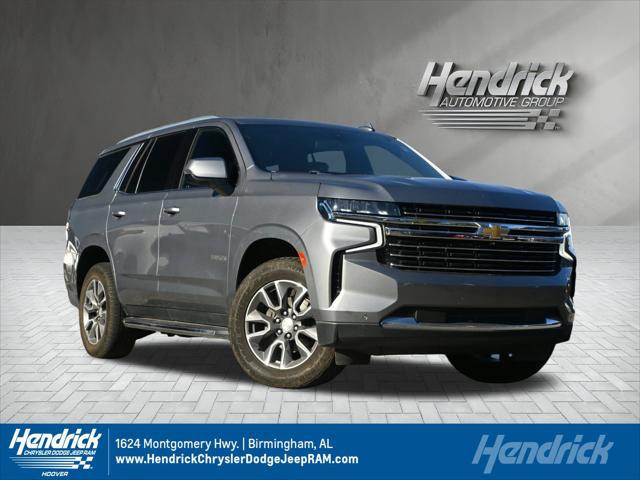 2021 Chevrolet Tahoe 2WD LT